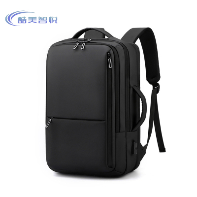 酷美智悦 休闲背包黑色 1395F 个
