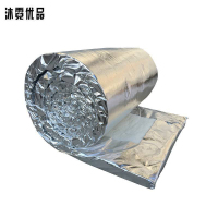 沐霓优品 硅酸铝防火保温棉 10mm厚*61CM宽/米