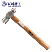 长城精工 木柄圆头锤 手锤 榔头 锤子 40oz 252068 1把