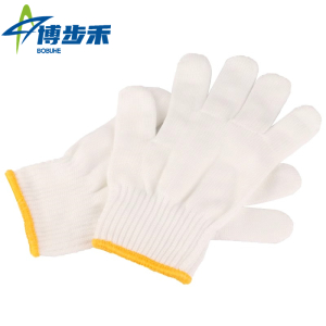 博步禾 纱手套 棉线 双