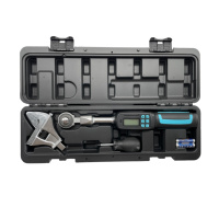 太晋众诚铁信 可换头数显式扭力扳手 3-60N.m/套