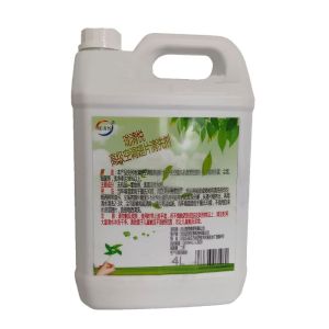 珑清悦 空调翅片清洗剂 4L 桶