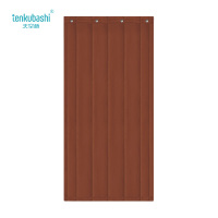 天空桥 棉门帘 MML-57咖啡色无窗口六层棉 平方米