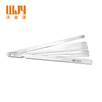 沃金源 塞尺厚薄规间隙尺300*17A 把