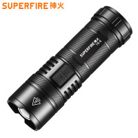 神火(SupFire)Y5-S 变焦强光手电筒 45W