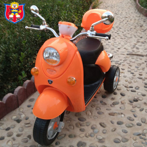 奇客电动车303儿童电动摩托车2-7岁男女学生电动玩具车可坐人电瓶车双驱大电瓶三轮车