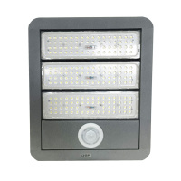 鼎晟丰(DSF)DSFGZ-936AT-150 220V 150W IP66 LED 智睿全维智能泛光灯 (计量单位:个) 灰色