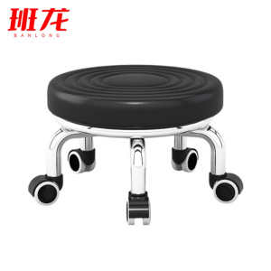 班龙矮凳40*22cm滑轮款个