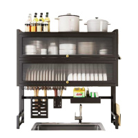 珂攸洋厨房置物架个