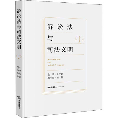 诉讼法与司法文明