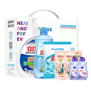立白除菌去渍七件套(2365g)