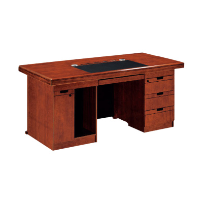 西泰油漆办公桌电脑桌单人位1.4米油漆职员桌XT020