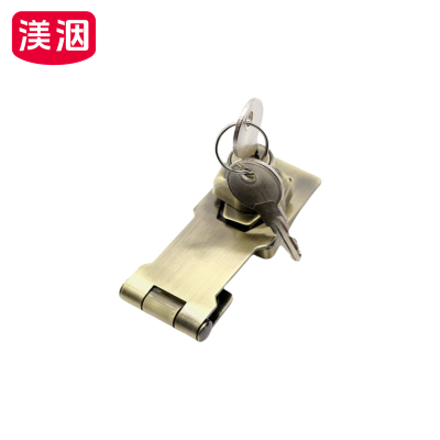 渼洇 通开抽屉锁 105mm 把