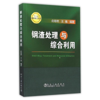 音像钢渣处理与综合利用俞海明