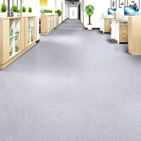 广视杰 塑胶地板 1m*1m 平米