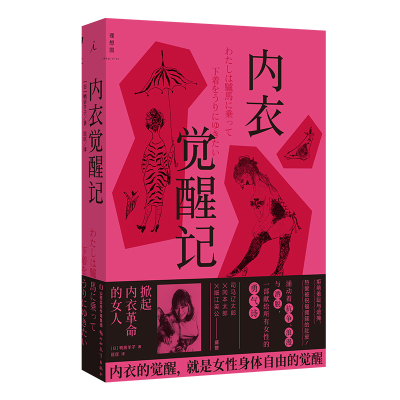 正版新书]内衣觉醒记[日]鸭居羊子9787570329083