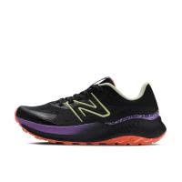 NEW BALANCE夜跑训练女款跑步鞋缓震耐磨防滑越野通勤黑色