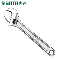 世达(SATA)18英寸活动扳手活动扳手活扳子 450mm 47207 1把(货期3-5天)