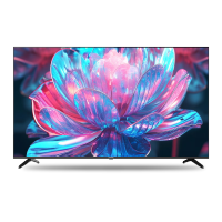 长虹 50D4P-G1 50英寸4K超高清全面屏 无线投屏智能网络平板液晶电视机 一级能效