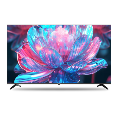 长虹 50D4P-G1 50英寸4K超高清全面屏 无线投屏智能网络平板液晶电视机 一级能效