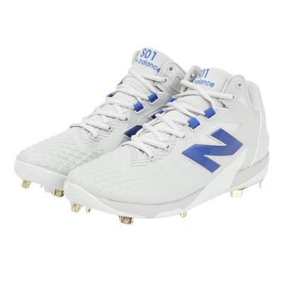 新百伦(New Balance)男子棒球鞋轻量透气防滑耐磨专业训练钉鞋高