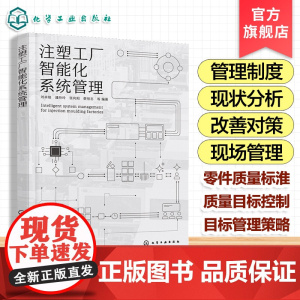 注塑工厂智能化系统管理 注塑企业挑战及发展趋势 质量目标控制和管理策略 标准注塑成型工艺及管理制度 注塑生产企业技术管理