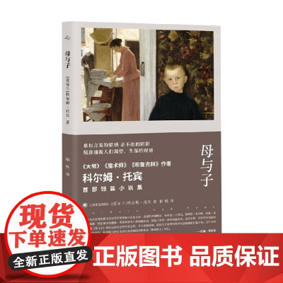 母与子 科尔姆·托宾 著 小说