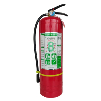 净瓶 手提式干粉灭火器 MF/ABCE8 具
