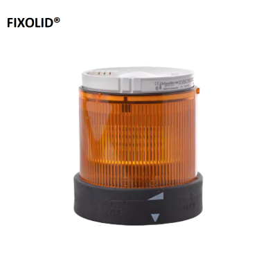 FIXOLID LED警示灯 YJR-C2B5橙色 个