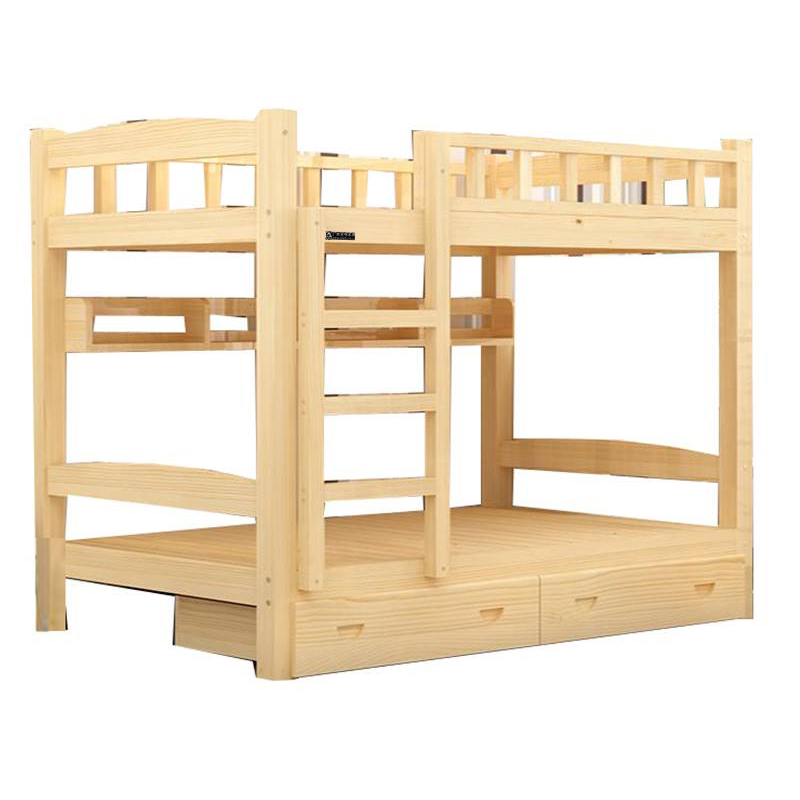 合祥源 实木上下床双人床 2000*1200*1700mm (计价单位:张)