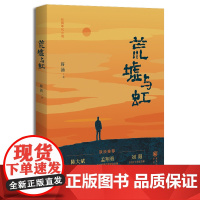 荒墟与虹 蒋涌/著 一个波澜迭起的变革时代一群不负韶华的小人物文学长篇小说年代小说
