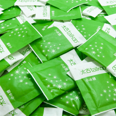 Taikoo太古咖啡糖包冰糖包100小包装小冰糖颗粒咖啡调糖红茶伴侣