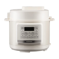 康佳电压力锅5L大容量多功能家用KYLG-5005-M(SJ-3.0)
