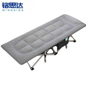 铭思达折叠床行军床张