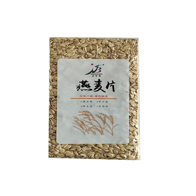 宁百晟真空燕麦片500g/袋