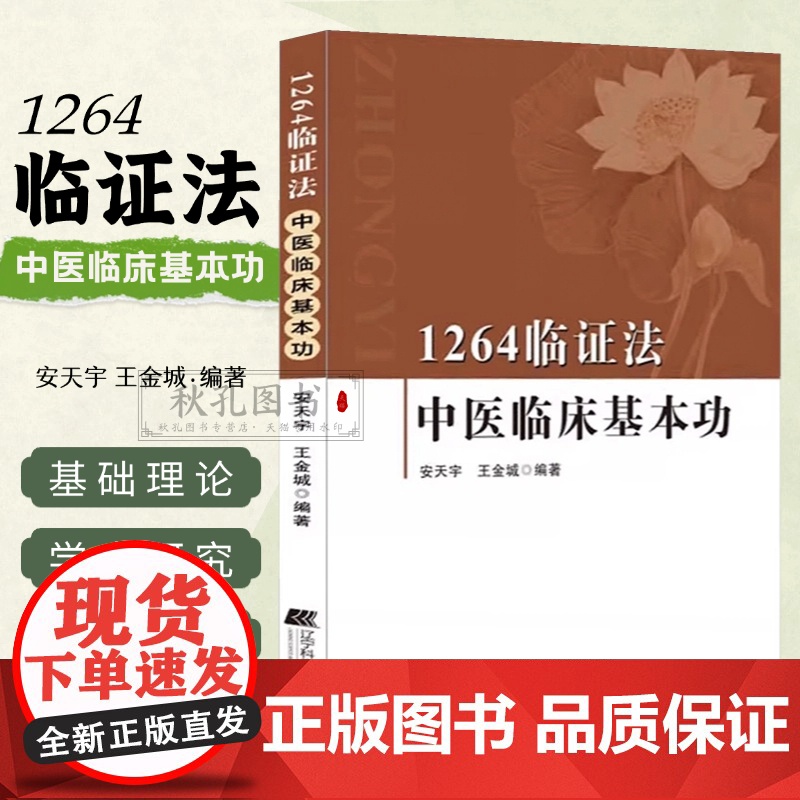 1264临证法中医临床基本功 中医理论研究五脏六腑如何运行 气的模型与人体的对应关系 气不足则为虚气郁阻则为实 安天宇王