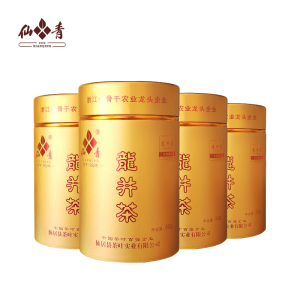 仙青明前特级龙井200g组合(50g金罐*4)