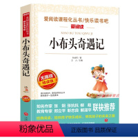 [正版]爱阅读 小布头奇遇记 语文丛书 读物 分级阅读名师点拨 青少年成长阅读书籍