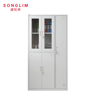 盛松林 文件柜 04五门 个