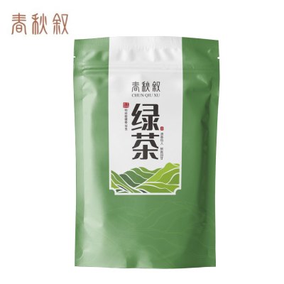 春秋叙 明前碧螺春特级 100g/袋