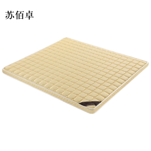 苏佰卓椰棕床垫家用棕垫D6cm高密度款(织锦面料+高密度0胶水天然椰棕)1800mm*2000mm