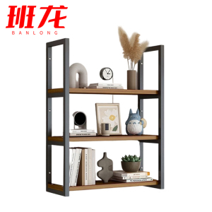 班龙挂墙置物架三层个