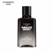 (CHANDO)自然堂男士爽肤水 咖啡因活力紧致精华水120ml 保湿补水