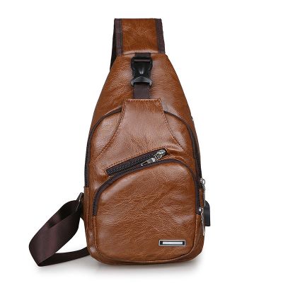 包包男2020新款时尚韩版男士胸包斜挎包男休闲男包单肩包男背包男