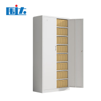 围达 铁门凭证柜 八层 台