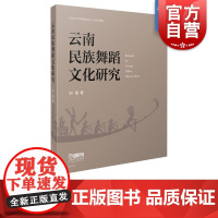 云南民族舞蹈文化研究 舞蹈理论 艺术教材 上海音乐 世纪出版