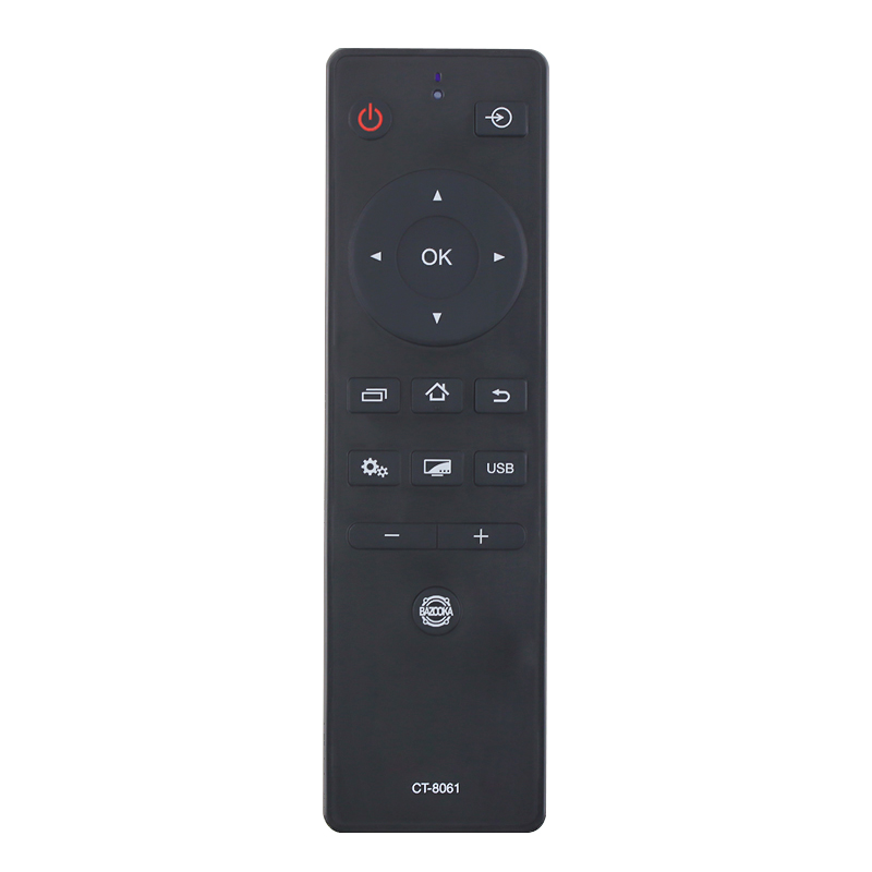 原装启朝适用东芝液晶电视遥控器CT-8061 32L2600C 43L2600C 48/55L2600C通用原装