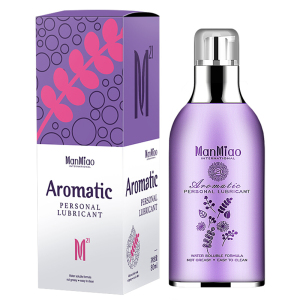 漫渺(ManMiao) 人体润滑剂润滑油 水溶性男女用润滑液 成人情趣性用品 醉芳香按摩润滑