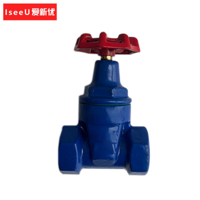 爱新优 丝扣软密封闸阀 Z15X-16Q DN50(个)