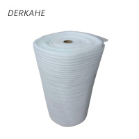 DERKAHE 珍珠棉打包包装膜 8mm约24米宽100cm 8斤 卷